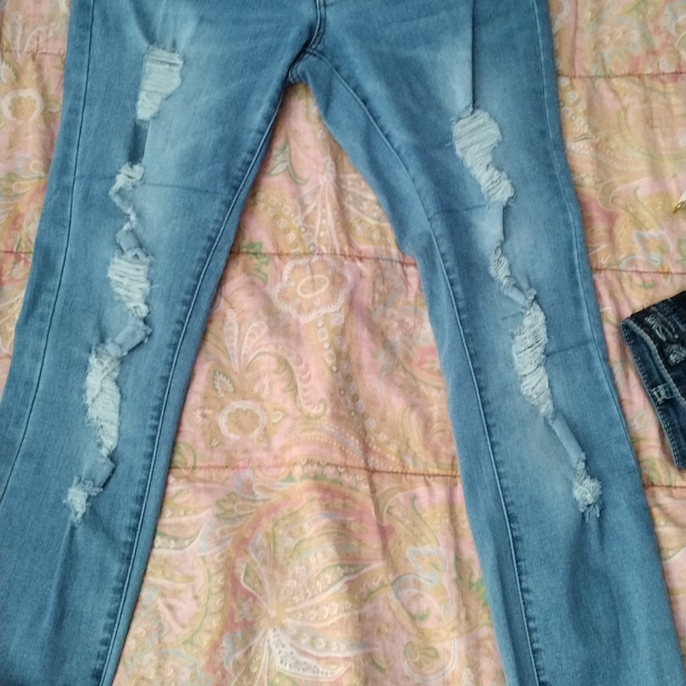 Women's jeans